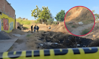 Hallan cuerpo a un costado de las vías del tren en Tlaquepaque