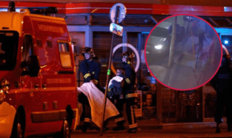 Masacre en Querétaro: Al menos 10 muertos en ataque armado a bar