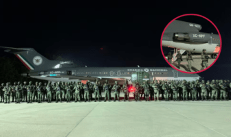 Refuerzan seguridad en Culiacán con 100 elementos más; suman 2 mil 600 efectivos