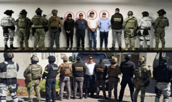 Operativo Enjambre: Detienen a alcaldesa y otros funcionarios vinculados al crimen organizado Operativo Enjambre: Detienen a alcaldesa y otros funcionarios vinculados al crimen organizado