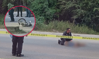 Menor de edad es atropellado por ebrio conductor en Bahía de Banderas