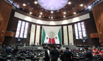 Avanza en la Cámara de Diputados reforma para regular plataformas digitales