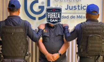 Detienen a hombre por extorsionar a peregrinos en la Basílica de Guadalupe