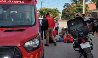 Adulto mayor es atropellado en Lomas del Coapinole Adulto mayor es atropellado en Lomas del Coapinole