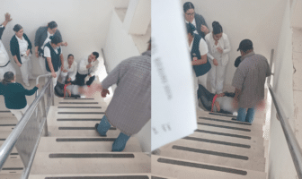 Elevadores fuera de servicio en Hospital del IMSS en Reynosa provocan accidentes y riesgos