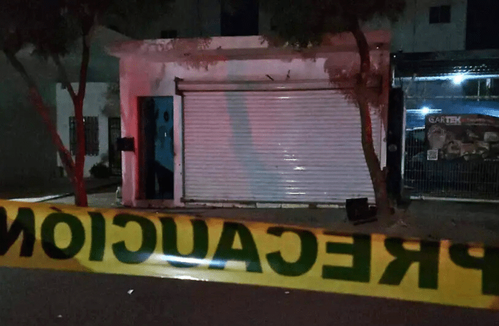 Violentos hechos en Culiacán dejan un muerto y un herido