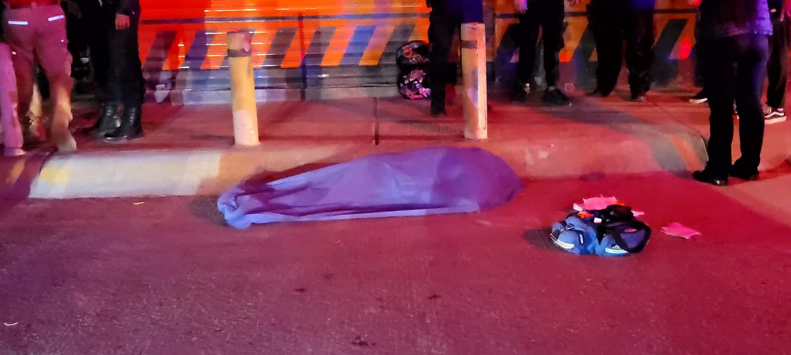 Fallece joven mujer en accidente vial en El Coapinole