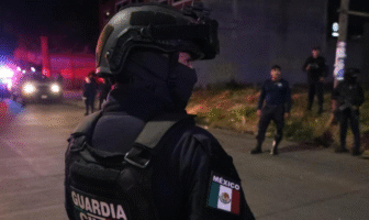 Percepción de inseguridad aumenta en México, según encuesta del Inegi