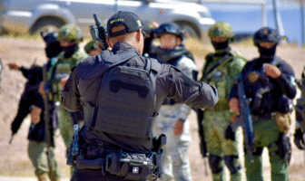 Violencia en Culiacán: ataque armado deja dos policías muertos y dos heridos