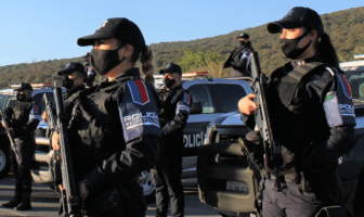 Percepción de inseguridad aumenta en Guadalajara, Zapopan y Puerto Vallarta, según Inegi