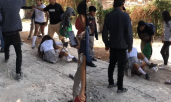 Exhiben otro caso de bullying en la Secundaria #132
