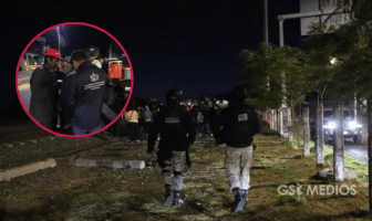 Comisión Estatal de Búsqueda realiza operativo nocturno en Zapopan