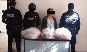 Detienen a mujer con casi 2 mil huevos de tortuga marina en Chiapas