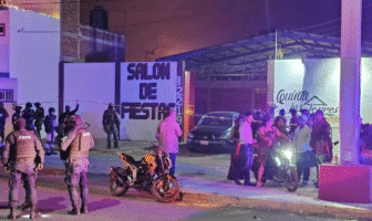 Masacre en boda en Salamanca deja 3 muertos y 18 heridos