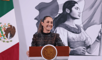 El Golfo de México mantiene su nombre pese a orden de Trump: Sheinbaum