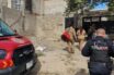 Albañil cae desde el tercer piso en la colonia Floresta