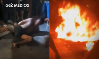 Justicia por mano propia en Tekit, Yucatán: Pobladores queman vivo a presunto agresor