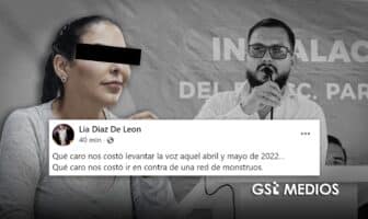 Lía Díaz de León presume represalias en la muerte de Martín García