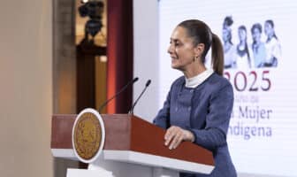 Sheinbaum respalda reforma contra el nepotismo electoral, aunque entrará en vigor en 2030 Sheinbaum respalda reforma contra el nepotismo electoral, aunque entrará en vigor en 2030