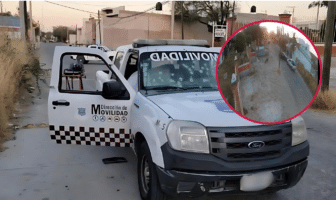 Ataque armado en Teocaltiche deja una policía vial muerta y dos oficiales heridos Ataque armado en Teocaltiche deja una policía vial muerta y dos oficiales heridos