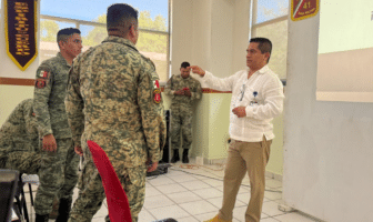 FGR capacita a elementos de la Defensa en Vallarta FGR capacita a elementos de la Defensa en Vallarta