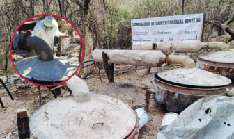 Desmantelan 27 narcolaboratorios en Sinaloa en dos días