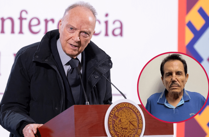 México reitera solicitud de extradición de "El Mayo" Zambada a EE.UU.: FGR