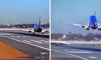 Piloto de Southwest Airlines evita tragedia en Chicago, Estados Unidos