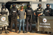 Detienen a "El Señor de la Silla", operador criminal en Apatzingán, Michoacán
