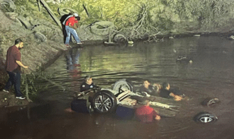Hombre pierde la vida tras caer su vehículo en El Paso del Guayabo