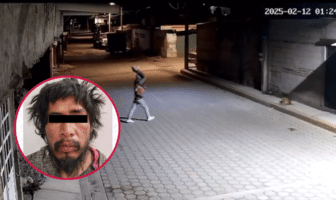 Agresor de 'Huesitos' es vinculado a proceso