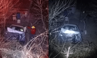 Atacan a conductor en La Desembocada