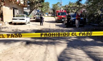 Hallan sin vida a un hombre en local de Lomas del Medio, Puerto Vallarta