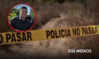 Culmina la búsqueda de Bismarck Pacheco; cuerpo fue encontrado en BadeBa