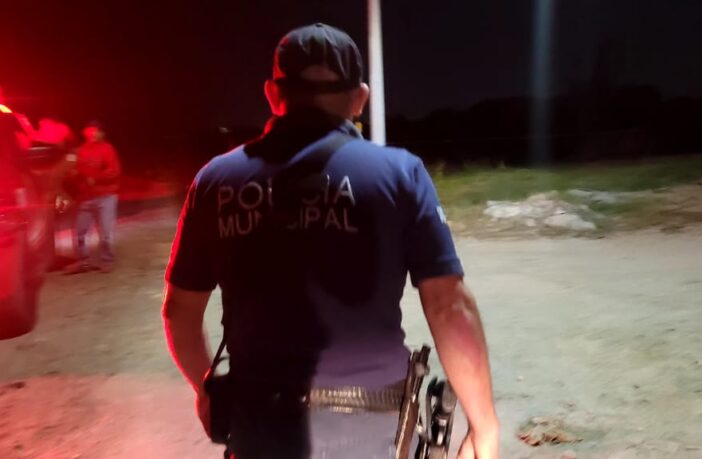 Hombre fallece tras ser agredido en la colonia Los Lagos