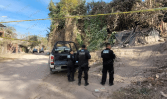 En humilde choza localizan sin vida a un hombre en Lomas de Enmedio En humilde choza localizan sin vida a un hombre en Lomas de Enmedio