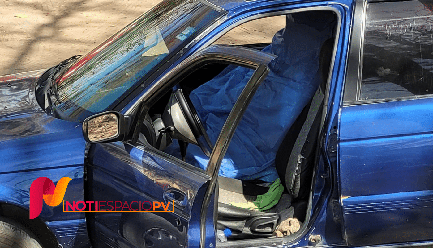 Ataque armado en carretera 544 deja un hombre sin vida en Puerto Vallarta