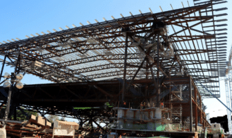 Terminal 2 del Aeropuerto de Puerto Vallarta registra avance del 40%; atenderá a ocho millones de pasajeros Terminal 2 del Aeropuerto de Puerto Vallarta registra avance del 40%