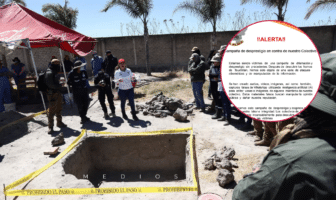 Guerreros Buscadores denuncia campaña de difamación tras hallazgo en Rancho Izaguirre