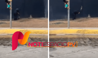 Detenido sujeto que azotó hasta la muerte a tlacuache en Nuevo León