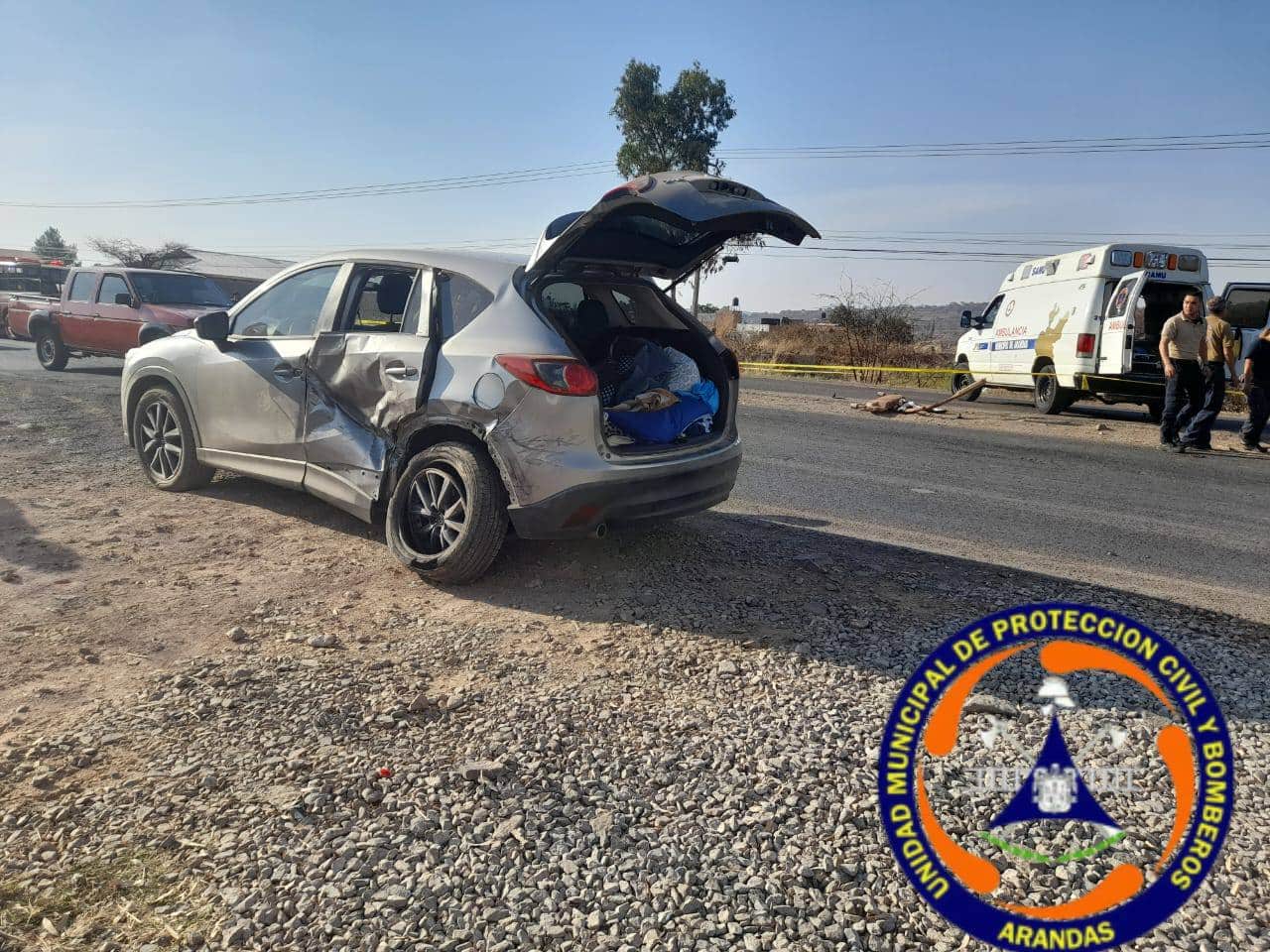 Muere sacerdote de la diócesis de San Juan de los Lagos en accidente vial en Arandas