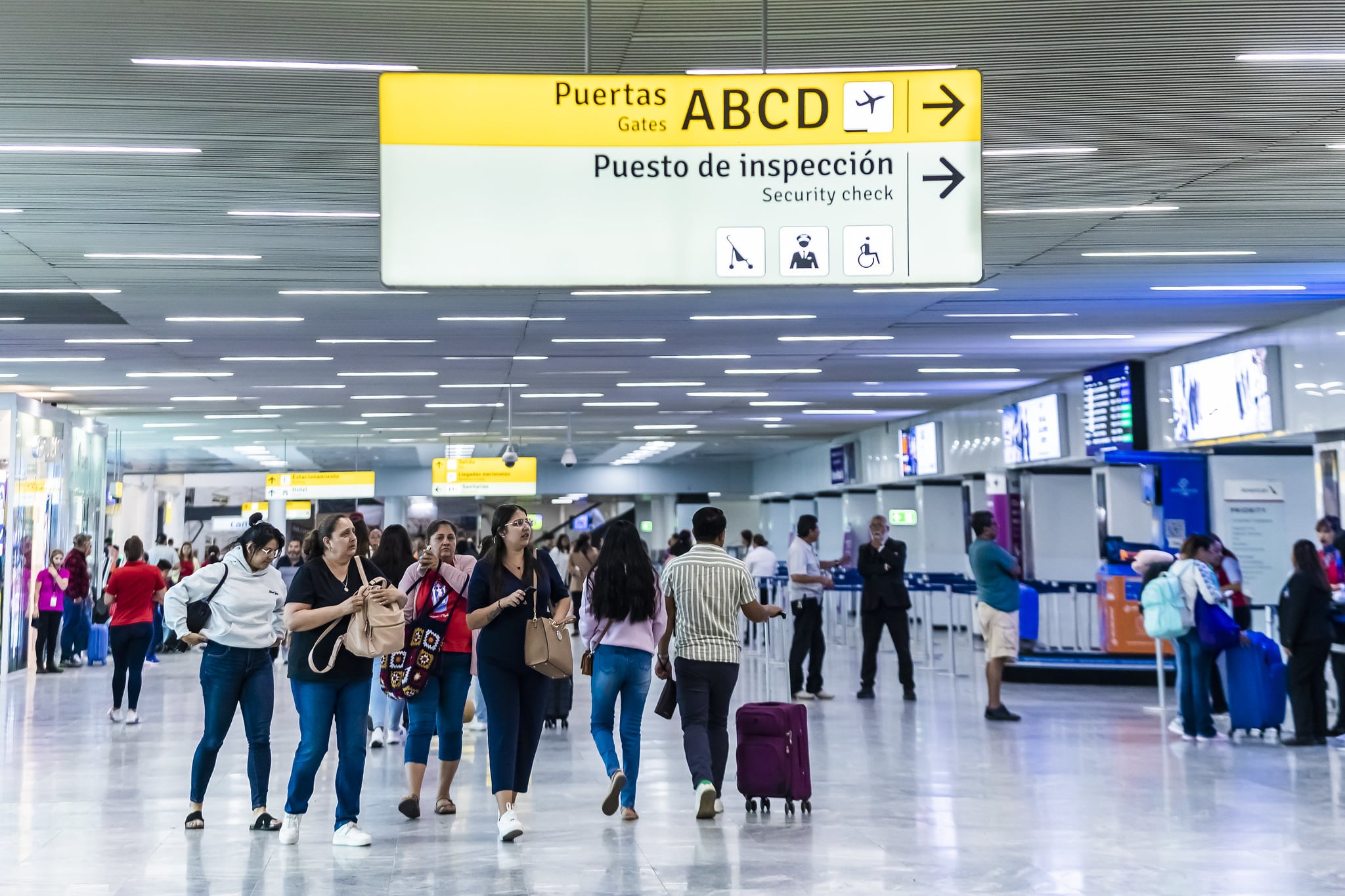 Jalisco moviliza más de 6.7 millones de pasajeros en primer trimestre de 2025