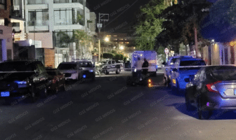 Accidente fatal: muere motociclista tras ser impactado por patrulla en colonia Díaz Ordaz