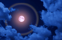 Abril 2025: Luna Rosa, lluvia de estrellas Líridas y alineaciones planetarias iluminarán el cielo