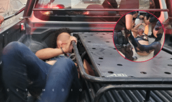 VIDEO: Ebria mujer intentó quemar una vivienda en El Coapinole VIDEO: Ebria mujer intentó quemar una vivienda en El Coapinole