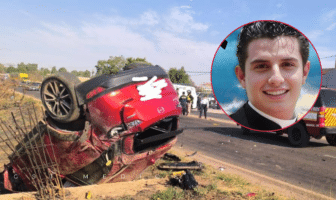 Muere sacerdote de la diócesis de San Juan de los Lagos en accidente vial en Arandas