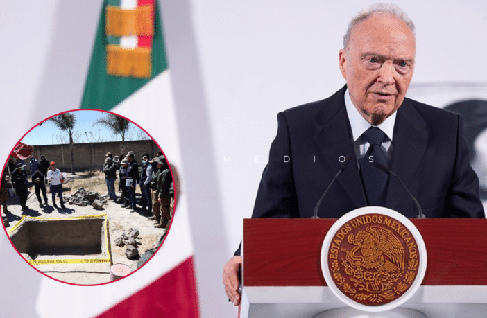Resultados clave del Rancho Izaguirre serán presentados el próximo martes: Gertz Manero