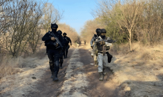 Ejército y Guardia Nacional abaten a seis presuntos agresores en Michoacán