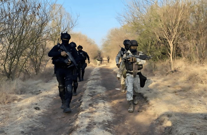 Ejército y Guardia Nacional abaten a seis presuntos agresores en Michoacán