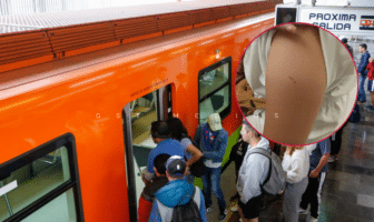 CDMX: Van 20 casos de pinchazos en el Metro; dos positivos a estupefacientes